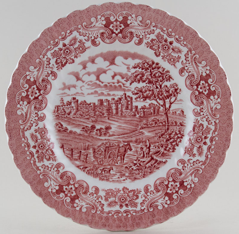 Plate c1970s